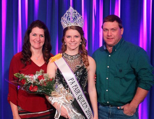 Future Ag Attorney Named Pennsylvania Fair Queen | Farm Shows, County ...