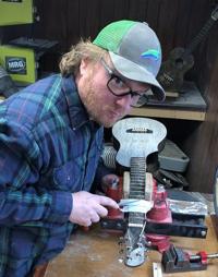Hemp Guitars & Ukuleles, episode twenty one, Industrial Hemp Podcast