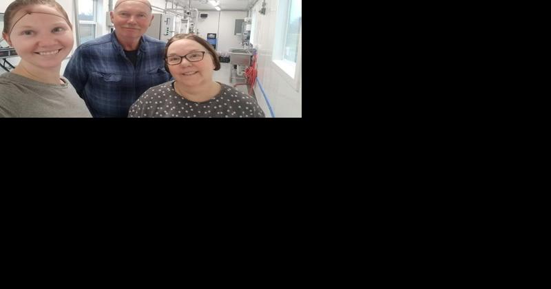 Dairy Farm Transitions to Third-Generation Daughter, Now Bottling Farm's Creamline Milk | The Heart of the Farm is the Family - Vimarsana News