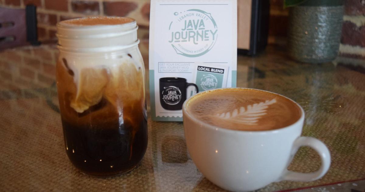 Java Journey Highlights Lebanon Valley's Local Coffee Culture ...