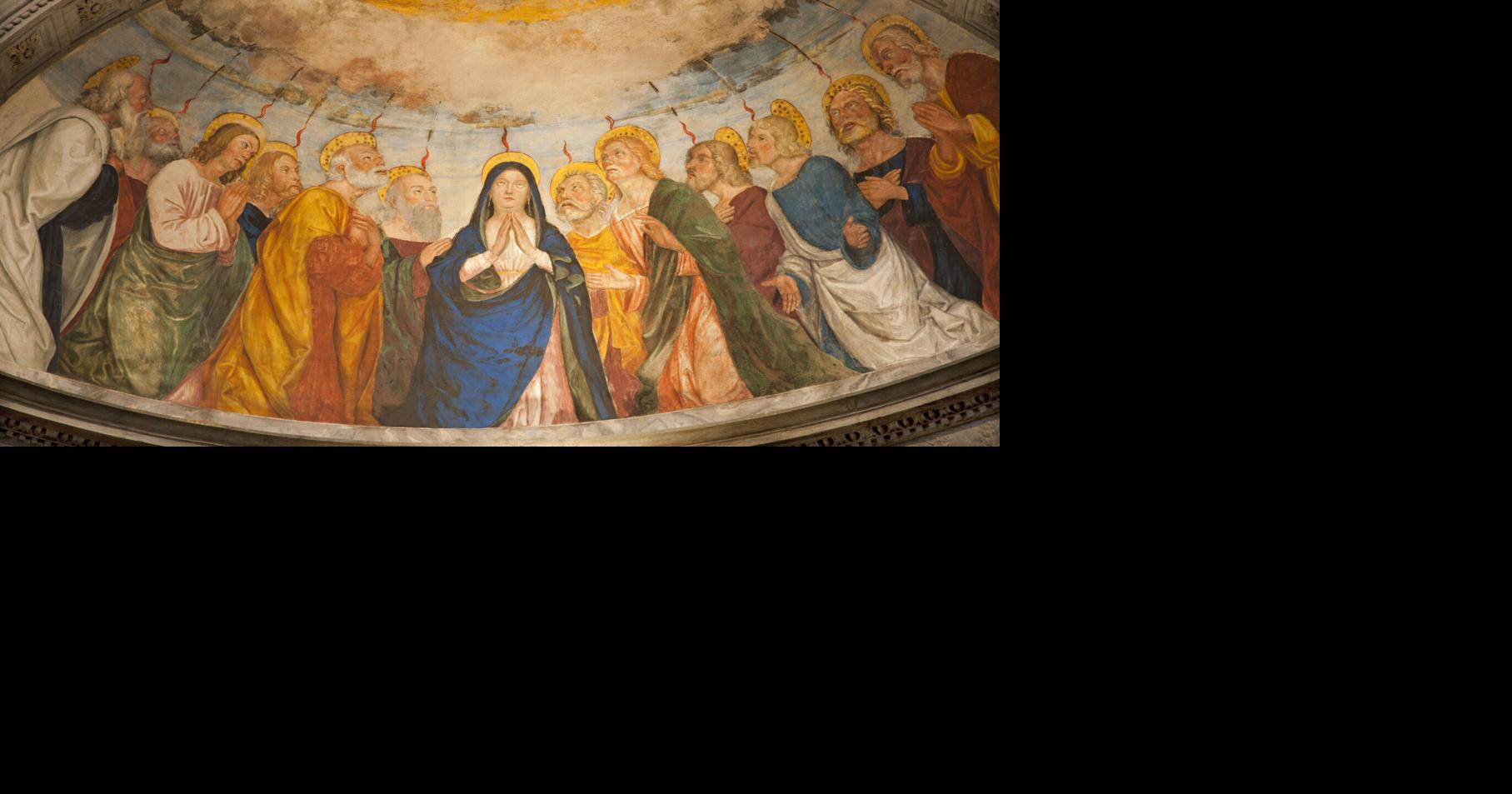 The History of Christian and Jewish Pentecost and the Holy Spirit