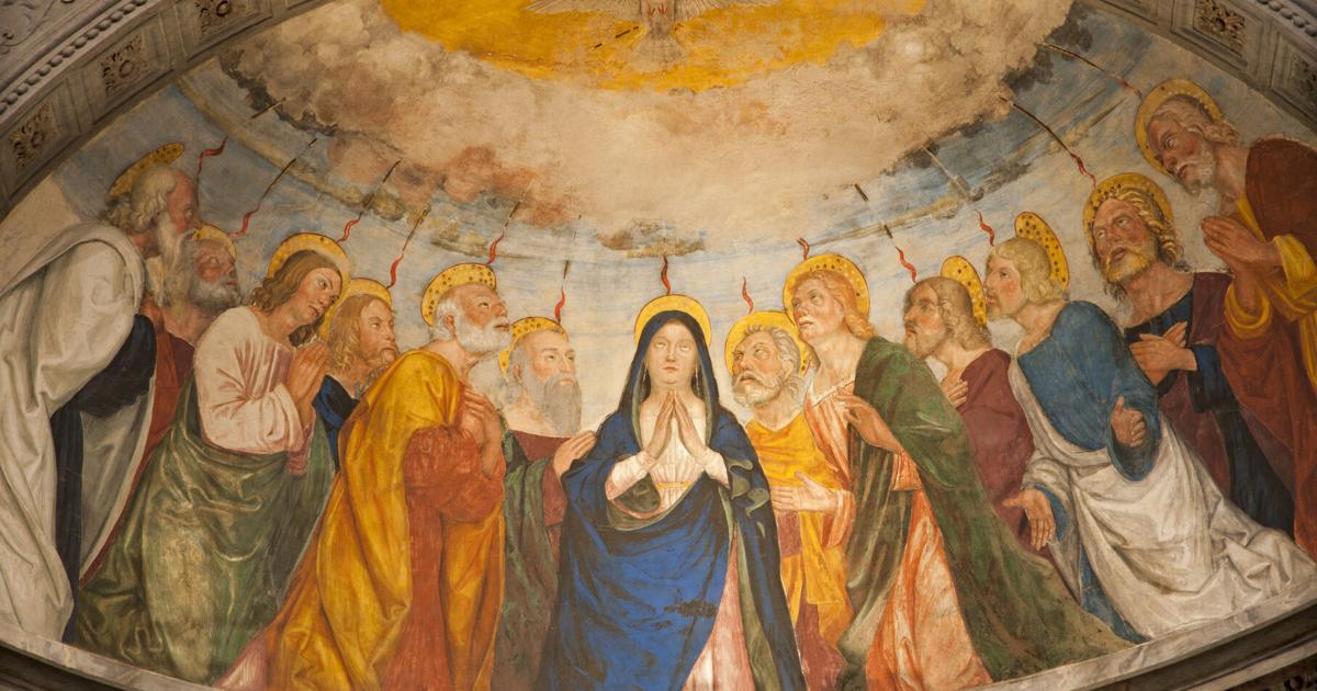 The History of Christian and Jewish Pentecost and the Holy Spirit