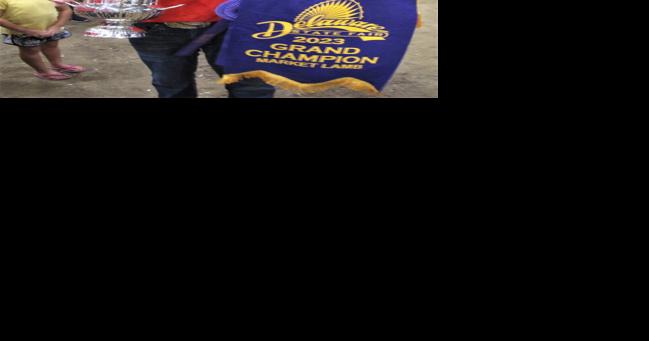 Delaware State Fair's 'Greatest 10 Days' Reflects State's Agriculture Industry | Farm Shows, County Fairs, Events and Conventions - Vimarsana News