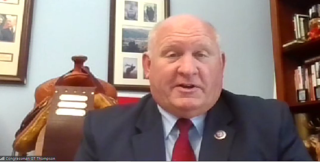 Rep. Glenn Thompson Proposes New Way to Fund Farm Conservation News