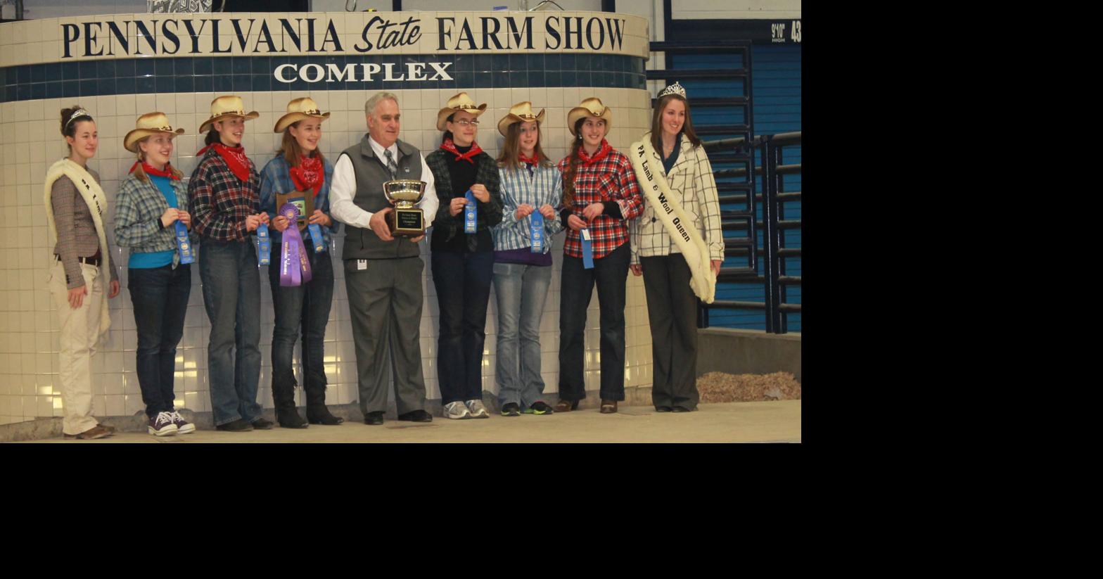 Winning Weavers Gain Inspiration from Roadside Produce Sales Farming