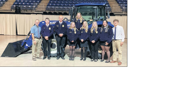 Central Columbia Chapter Attends Pennsylvania FFA Convention - Vimarsana News