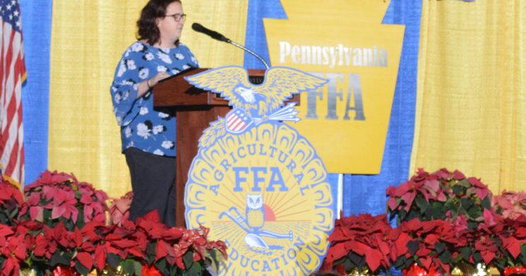 View More Photos From the 94th FFA Mid-Winter Convention ...