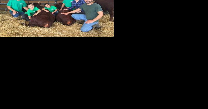 Serving on Seneca County Junior Fair Board Helps Teenagers Gain Experience - Vimarsana News