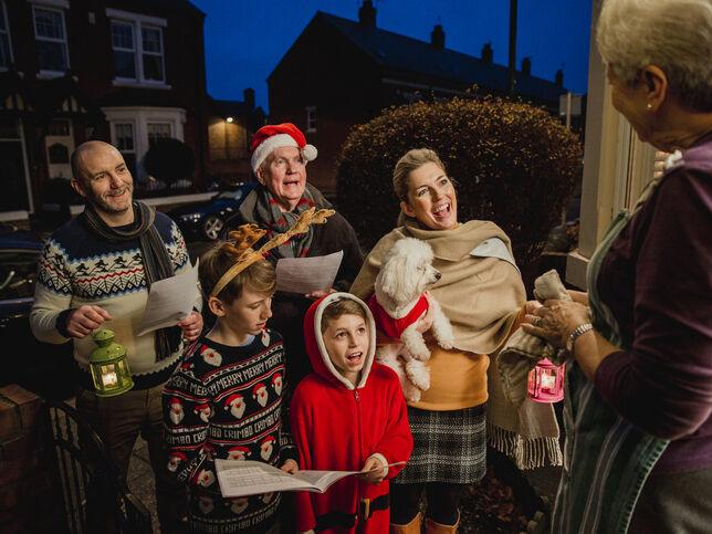 Christmas Carols Say It All - Vimarsana News