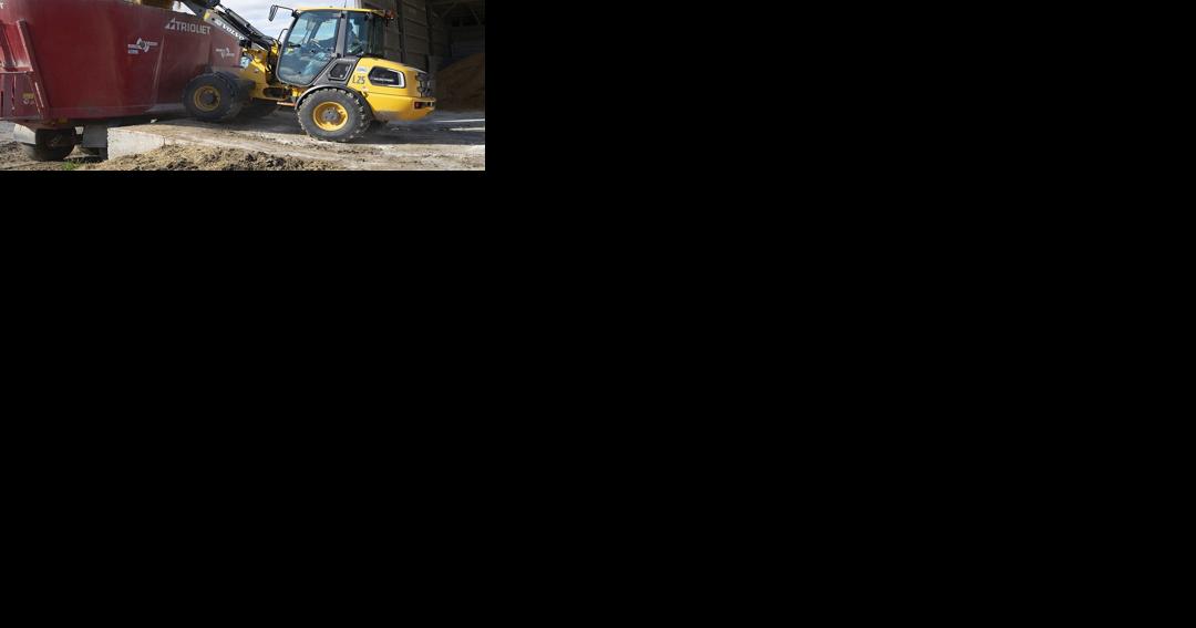 Electric Loader Passes the Test on Dairy Farm - Vimarsana News