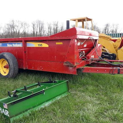 Supply Surpassing Demand for New Farm Machinery - Vimarsana News