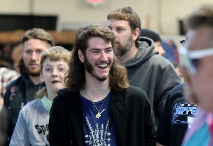 View More Photos From the 2024 PA Farm Show Mullet Contest