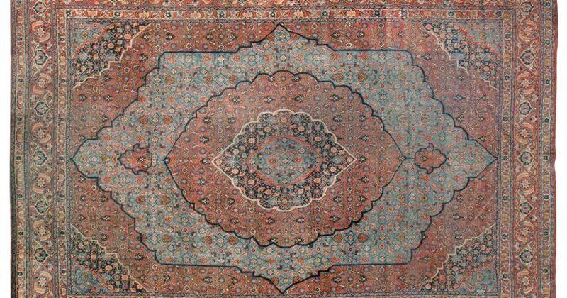 Oriental Rugs and Rug Making | Antiques, Collectibles & Historical ...