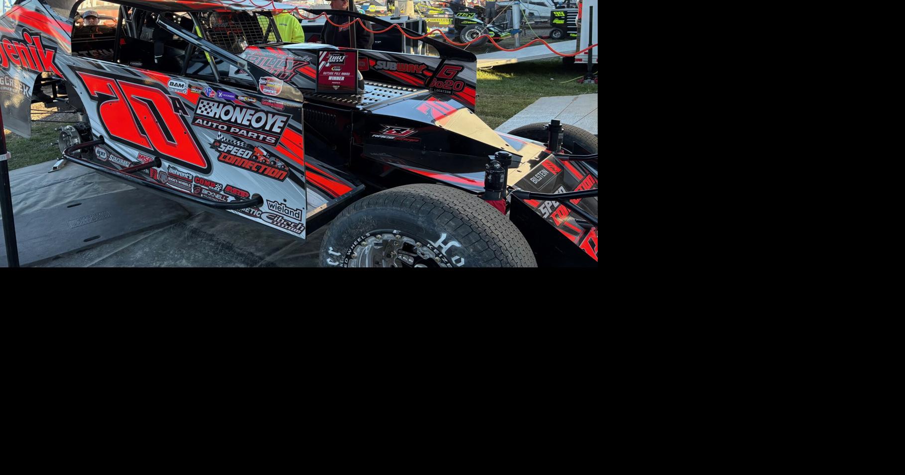 Quick Time: Alex Payne Stays Out Front at Super DIRT Week | Motorsports ...