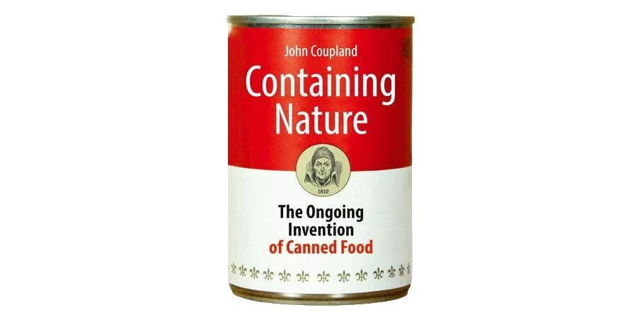 New Book Discusses History of Canned Food Production