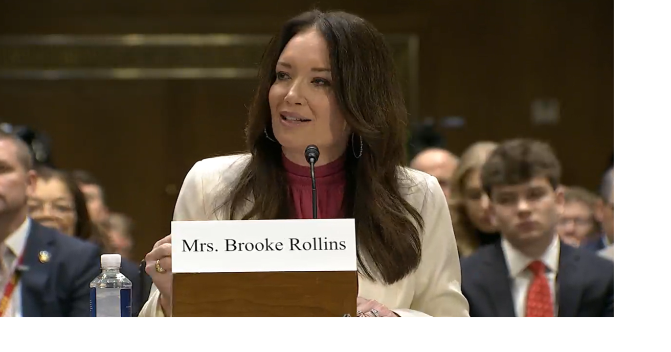 Secretary Brooke Rollins undertakes to meet the main AGE challenges | Agricultural and agricultural news