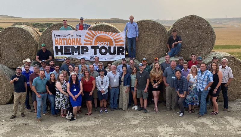 National Hemp Tour Hemp in Montana Farming and Agricultural