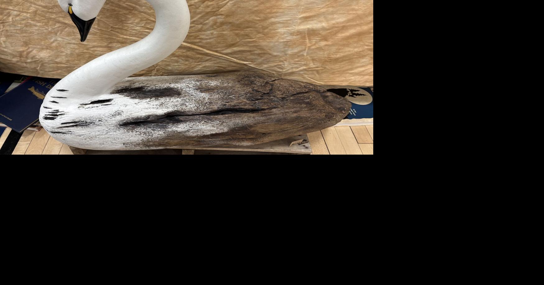 44th Annual Decoy and Wildlife Art Festival Is Just Ducky