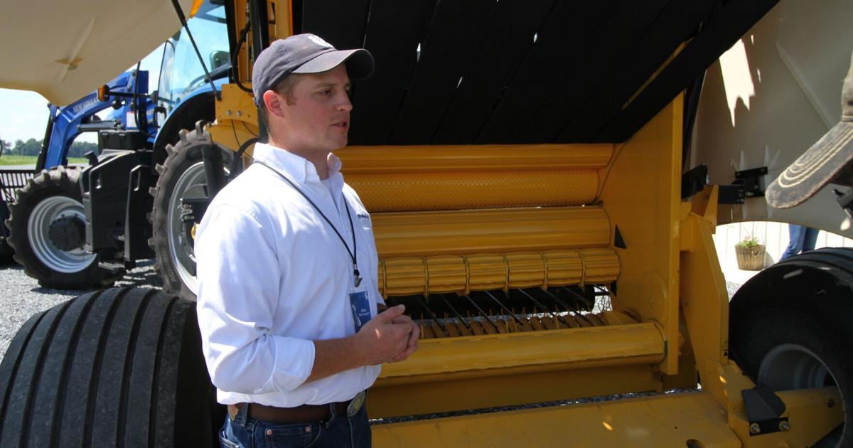 New Holland Unveils Additions to New Equipment Line