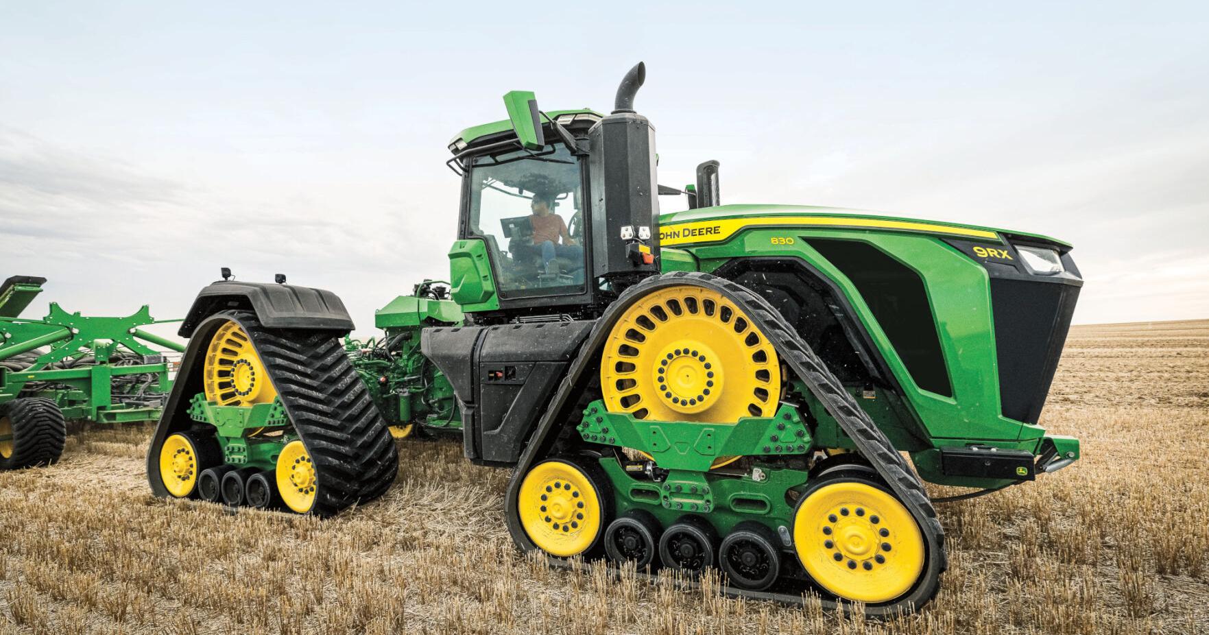 Ag Equipment News - Vimarsana News