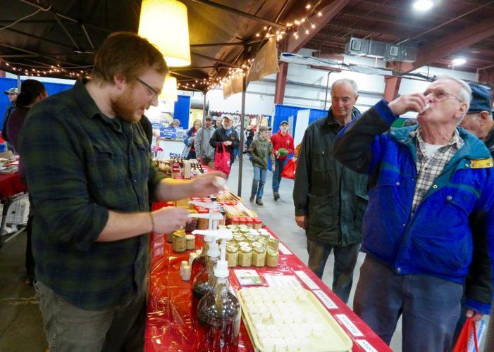 Vermont Farm Show Focuses on State’s Dairy Industry