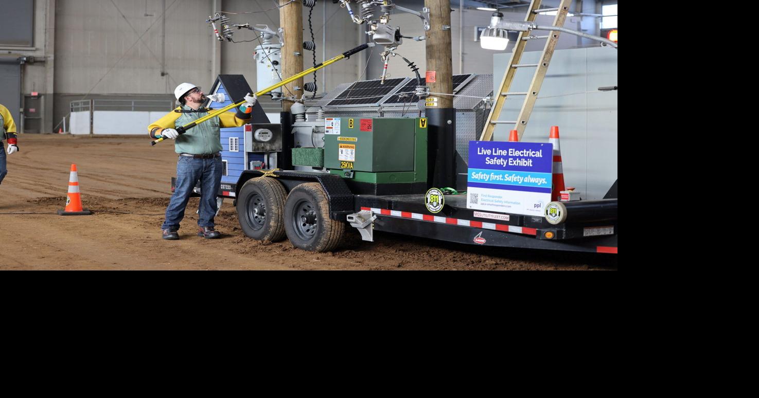 5 Tips for Farmers to Stay Safe Around Power Lines | Farming and ...