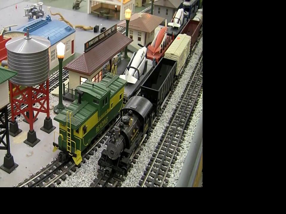 On Track For Christmas How Model Trains Found Their Way Into Holiday Tradition Farm Life Lancasterfarming Com