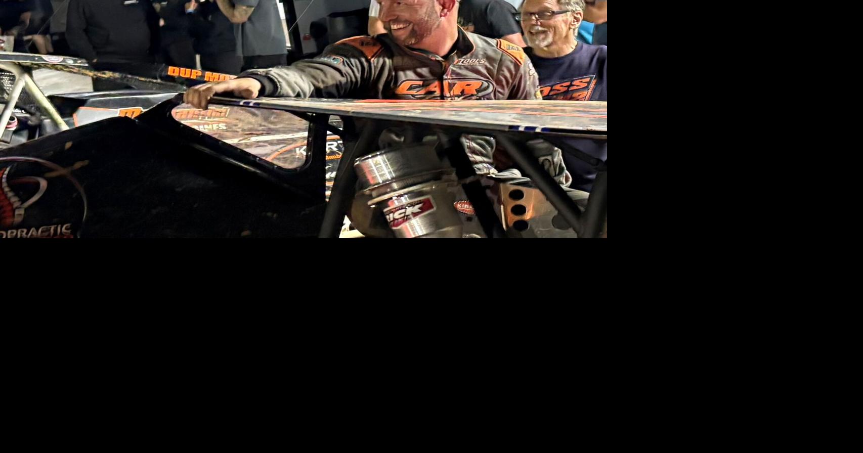 Out of Nowhere: Modified Racer Cale Ross Surprised By His Own Winning ...
