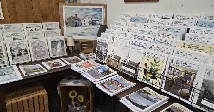 Masthof Press: A History of PA Dutch Publishing and Promotion