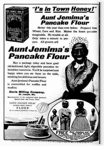 The History of Aunt Jemima's Mill: Branding an American Wheat Product