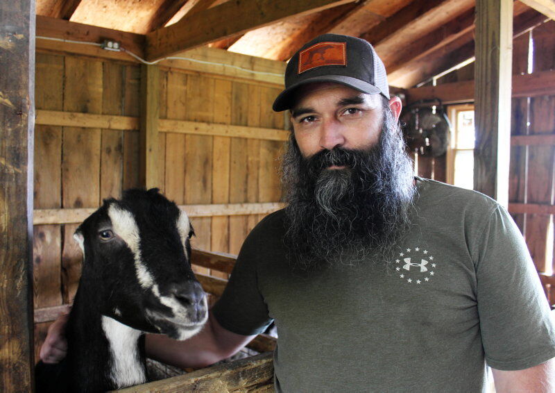 The Miller Family Enjoys Raising Goats in Woodbury, Pa. | Livestock News |  