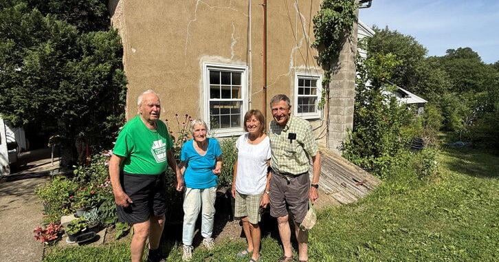 Farming Families Find Connections Through Community [Opinion]