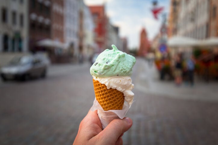 Get the Scoop on Smithsonian's Ice Cream Parlor