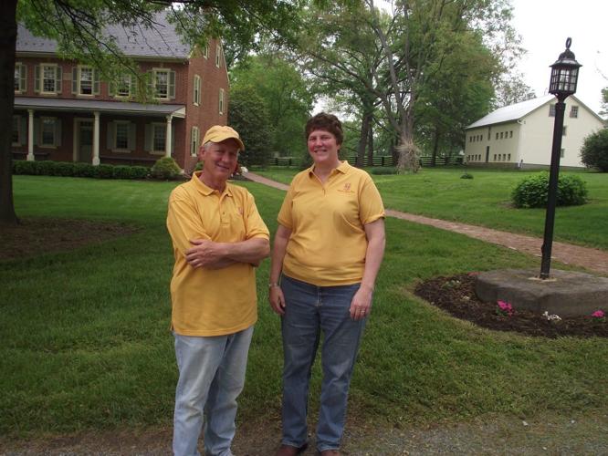 Ironstone Spring Farm A Partnership That Works Farming and