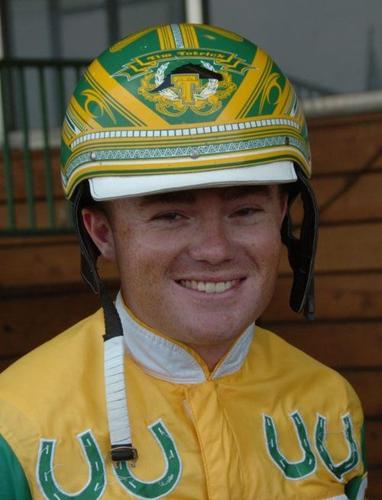 Tim Tetrick Harness racing: Tetrick to represent US at World Driving Championship ...
