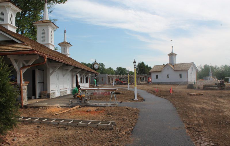 Star Barn Rises Again Antiques History Lancasterfarming Com