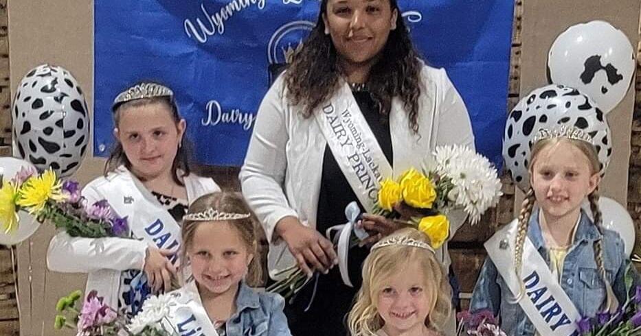 Wyoming-Lackawanna Counties Dairy Promotion Team Crowned for 2024-25 - Vimarsana News
