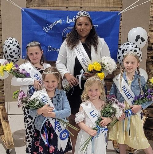 Wyoming Lackawanna Counties Dairy Promotion Team Crowned for 2024 25