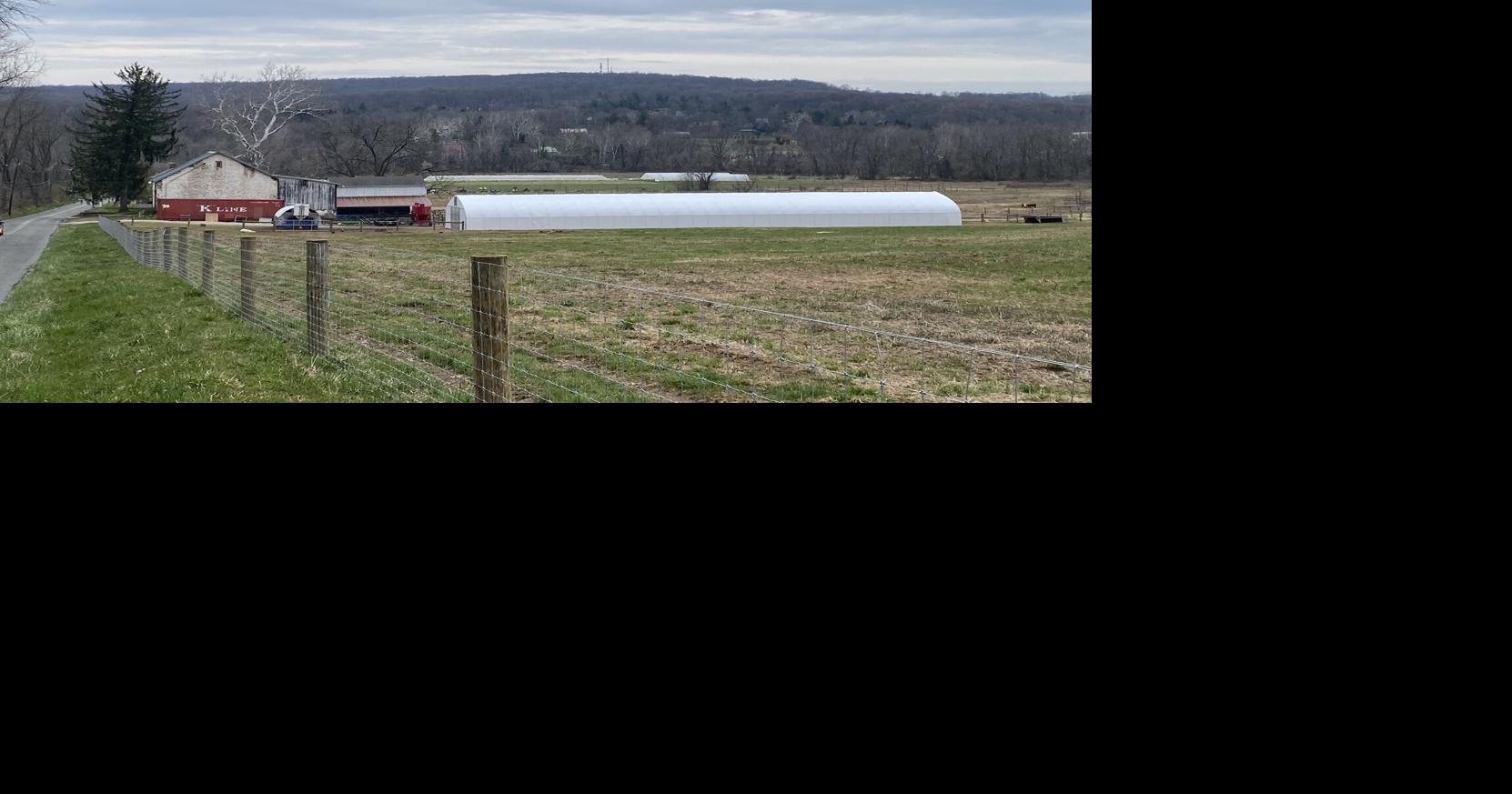 Developing A Plan For Chester County's Agriculture Future Farming and