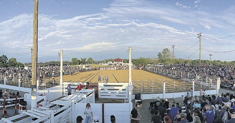 Cowtown Rodeo Still A Hit After All These Years | Farm Shows, County ...
