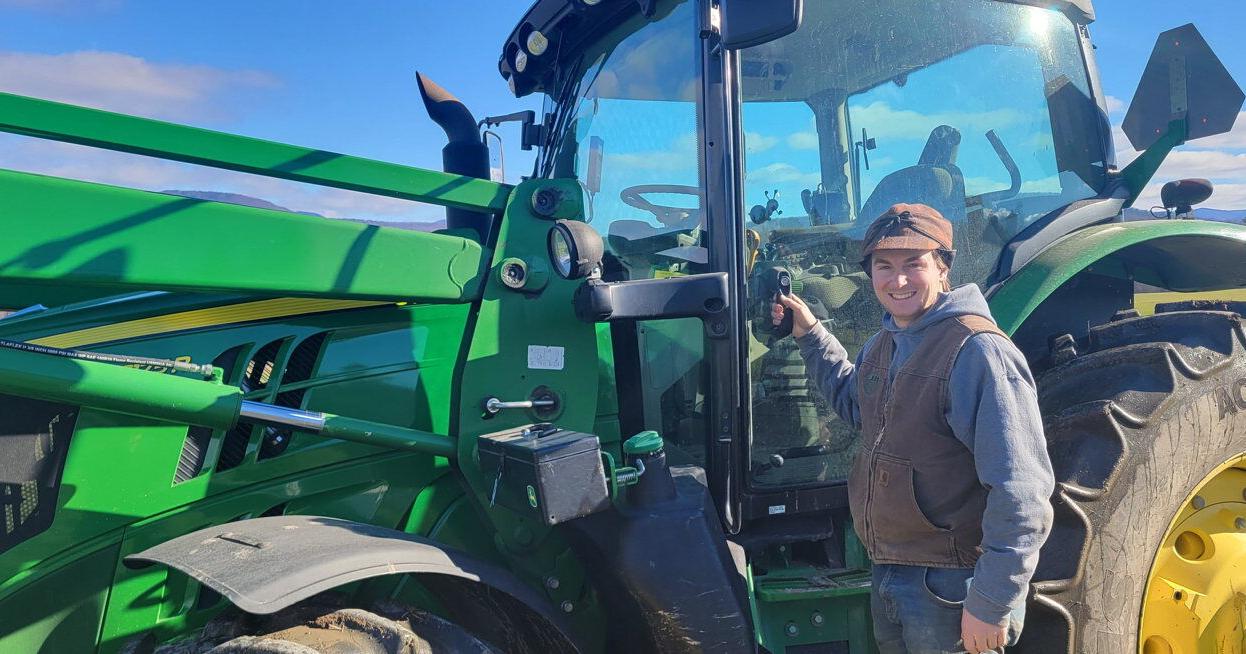 First-Generation Farmer Building a Beef Business in Vermont - Vimarsana News