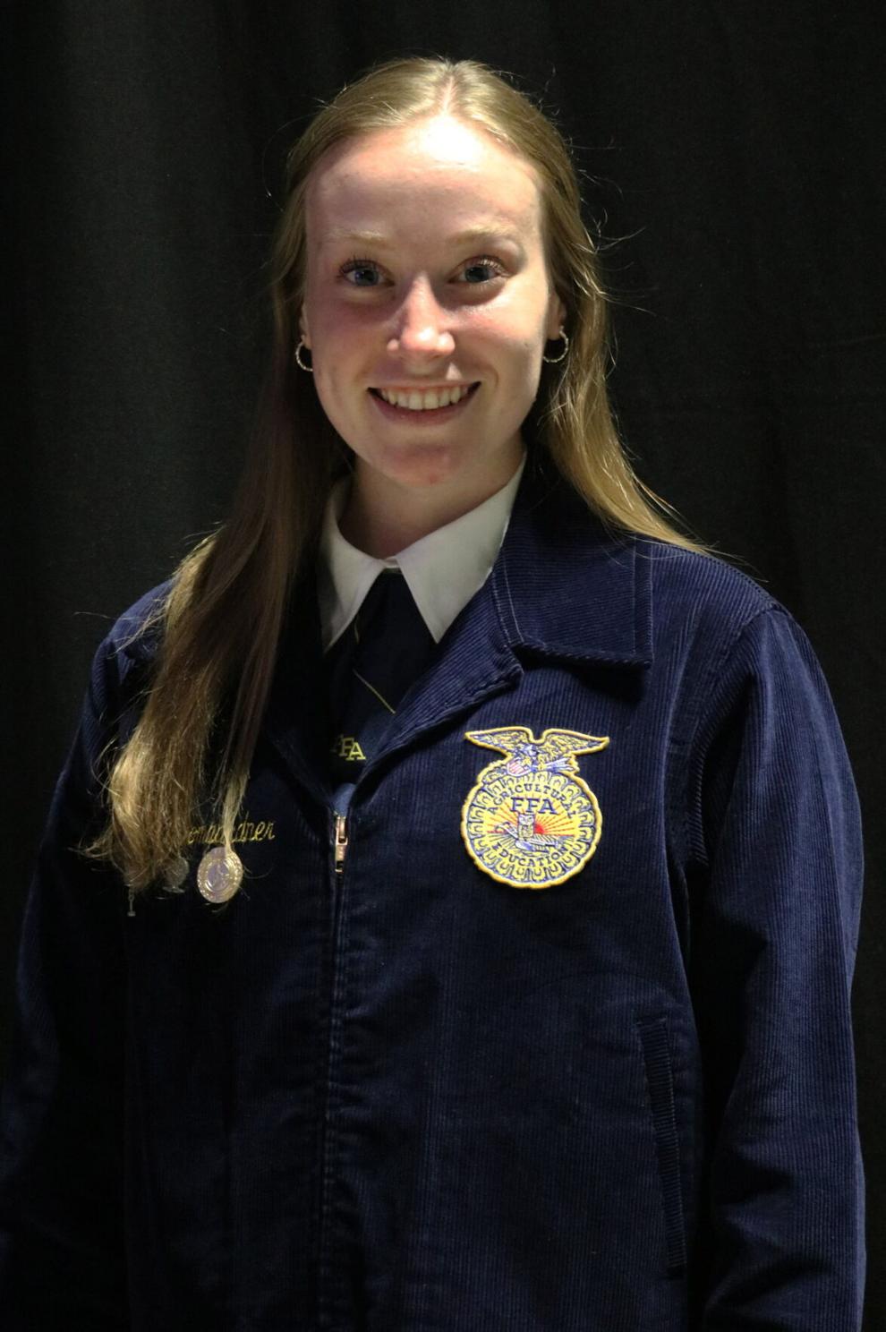 Meet the 20232024 Pennsylvania FFA State Officer Team Agriculture