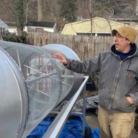 Peter Rutherford Compost Brewing Up Healthy Soil With Compost Tea | Farming Policy and ...