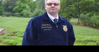 The Journey From the Plow to FFA Vice President - Vimarsana News
