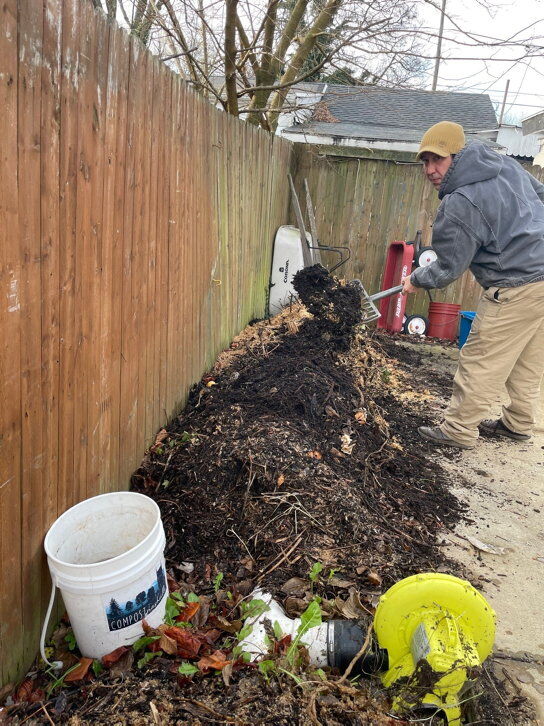 Kitchen Compost Creates Healthy Soil - Pike County Conservation District