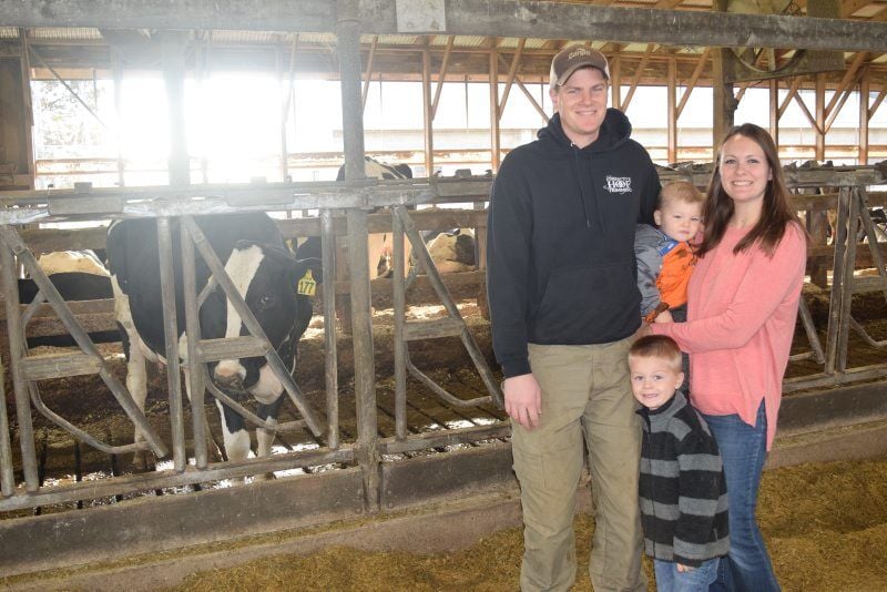 Pennsylvania Leads Farming’s Youth Movement 