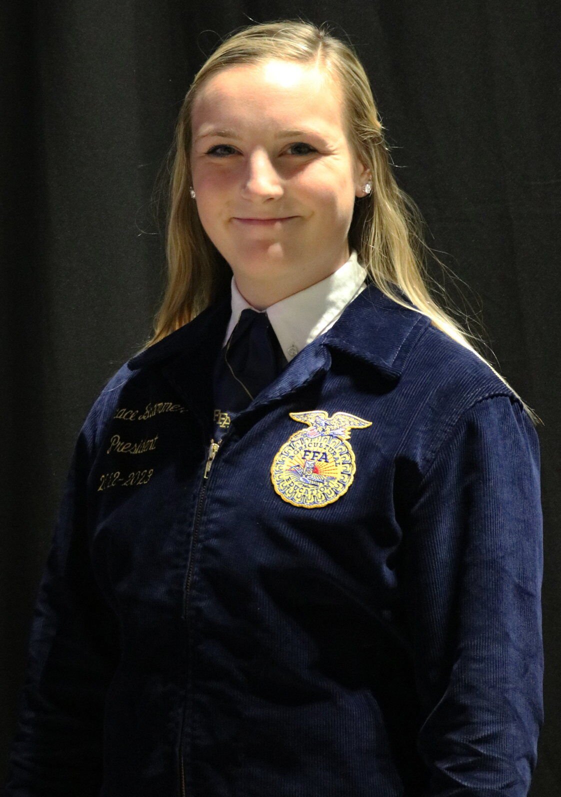Meet the 2023-2024 Pennsylvania FFA State Officer Team, Agriculture  Education and Youth Organizations