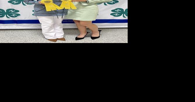 Cousins Take Their Award-Winning Sewing Projects to the 2024 PA Farm Show - Vimarsana News