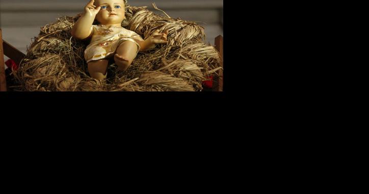 Simeon's Prophesy for Jesus as an Infant at the Temple - Vimarsana News