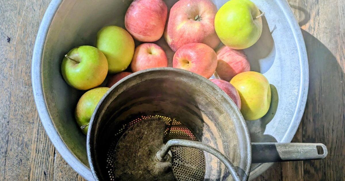 Apple Roder Which Apples Make the Best Homemade Applesauce? | Seasonal Food and ...